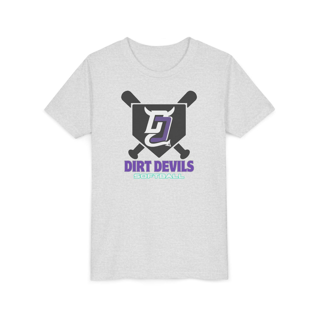 YOUTH Dirt Devils Tee U14