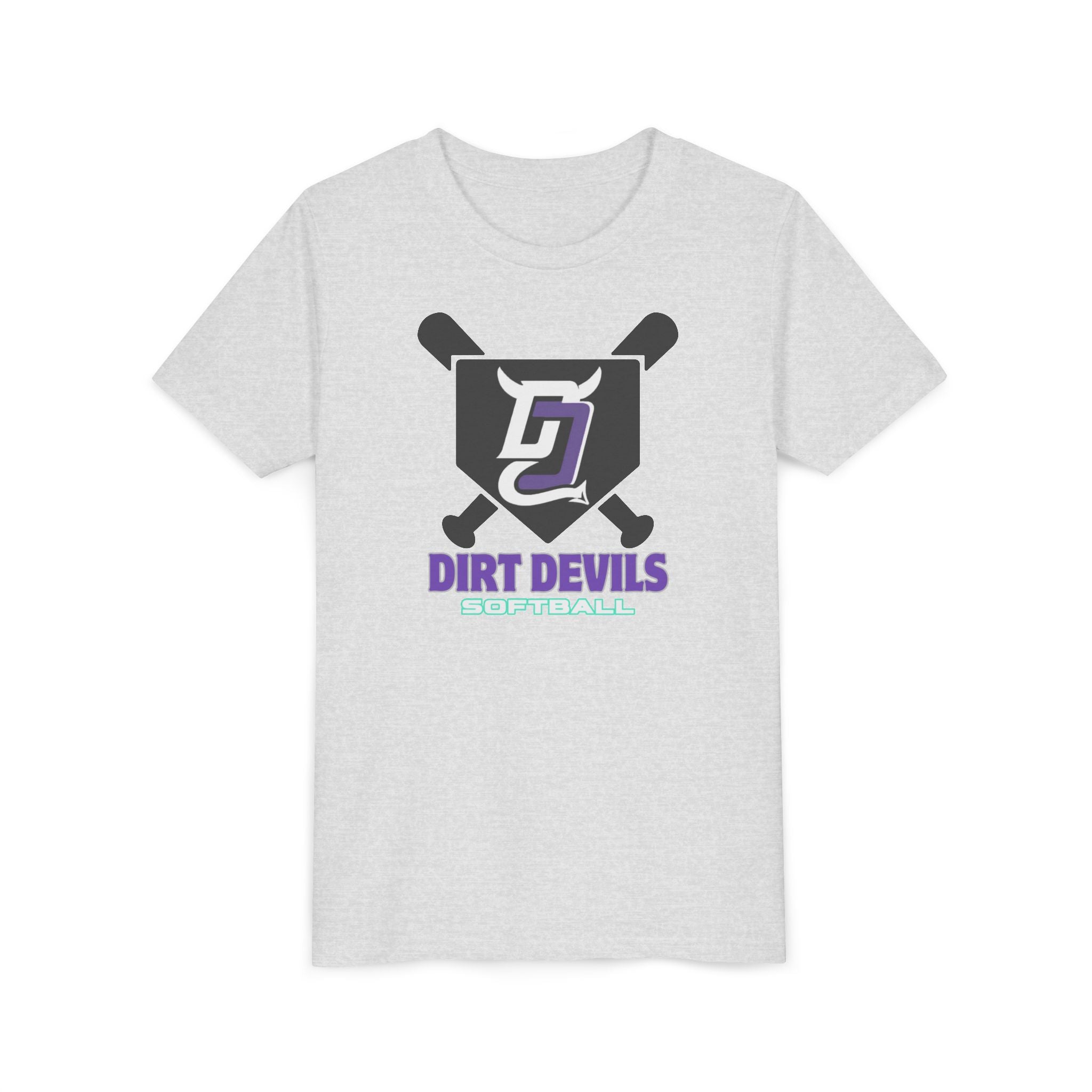YOUTH Dirt Devils Tee U14