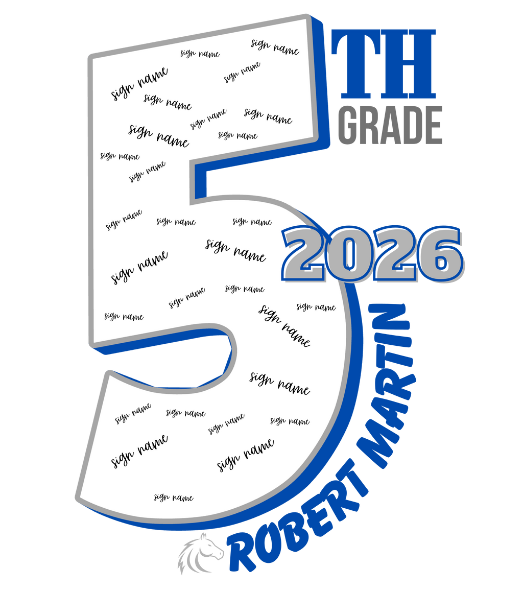 RMES 5th SIGNATURES