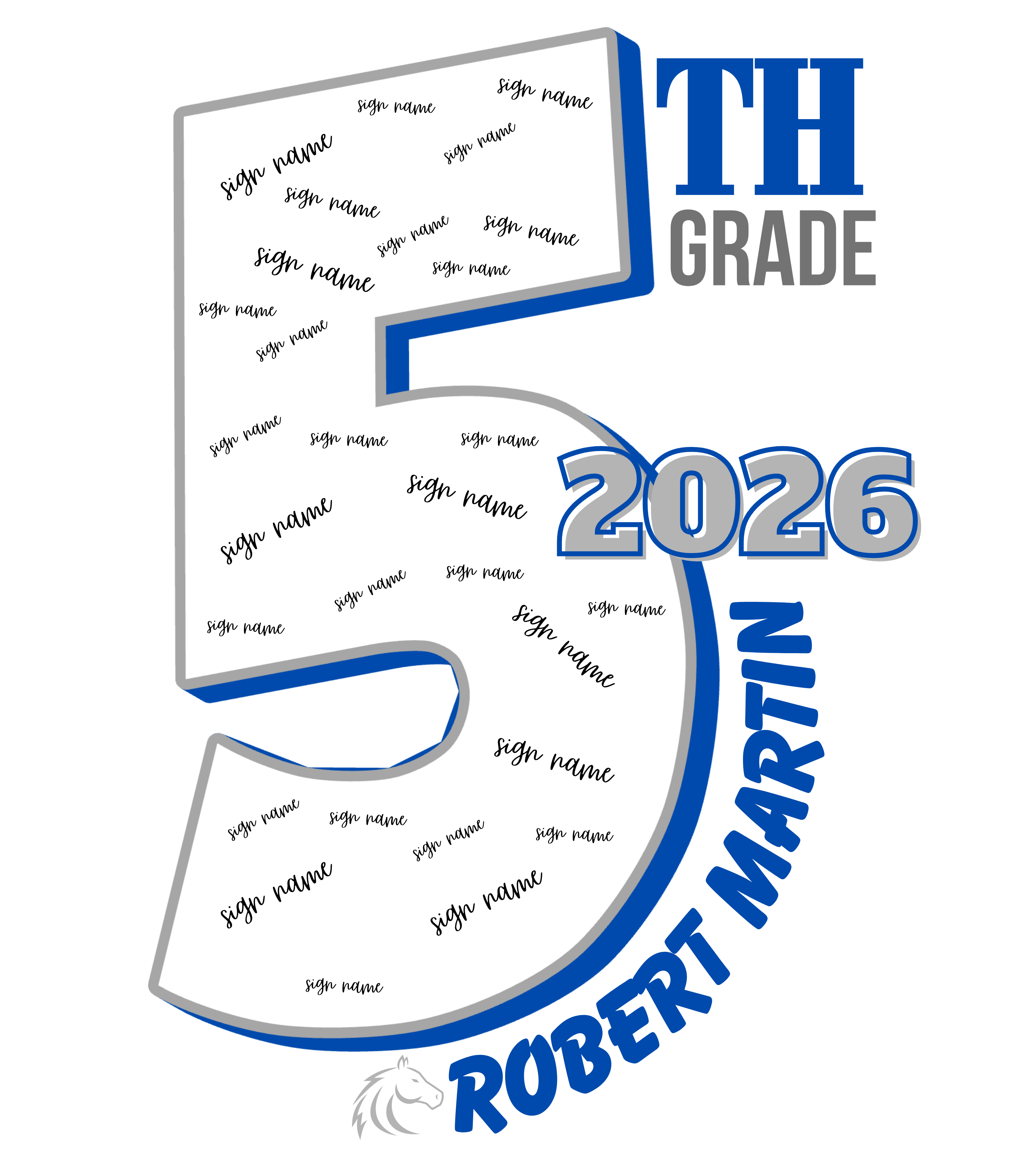 RMES 5th SIGNATURES