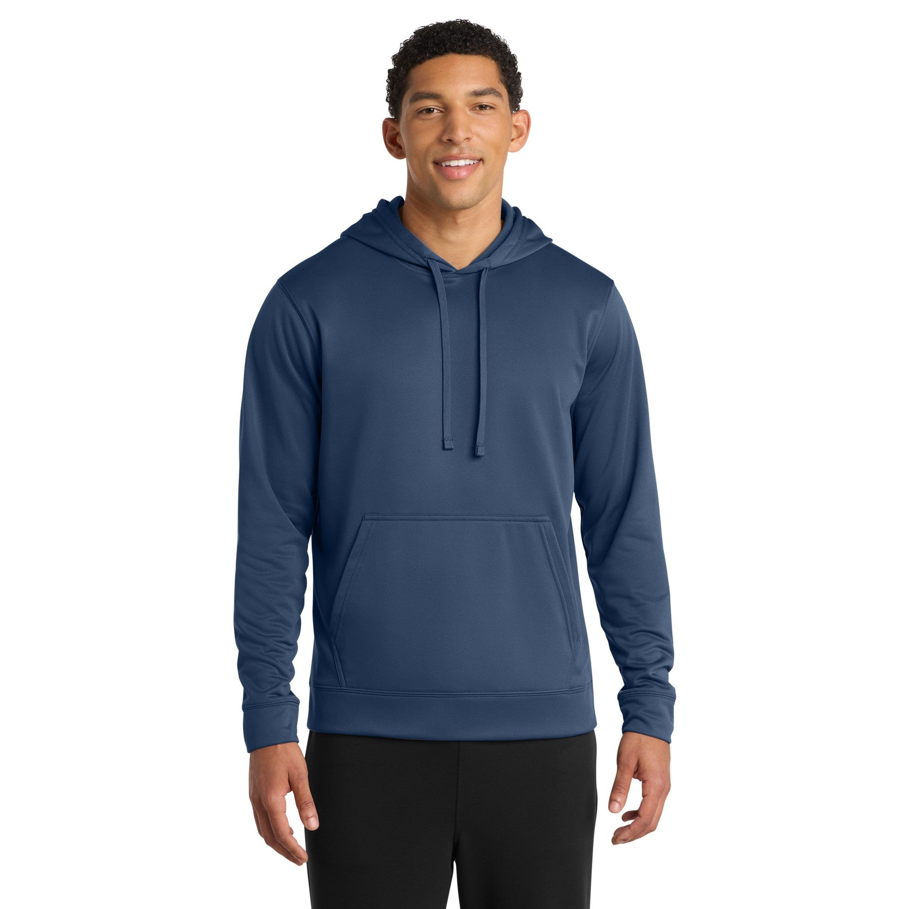 Performance DryBlend SkyFC Crest Hoodie