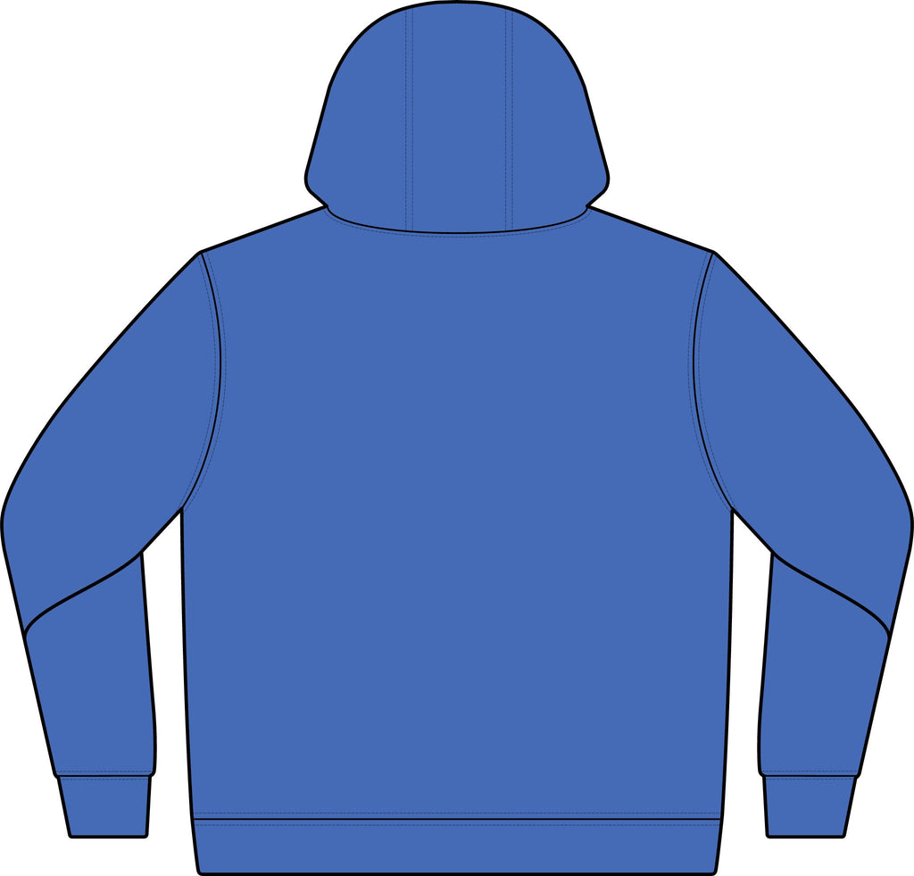 TEAM Stealth Dryblend Performance Hoodie