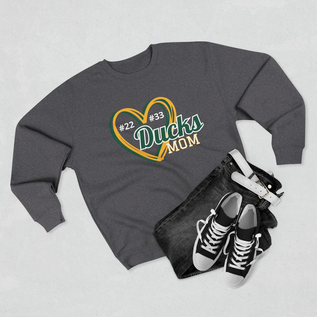 Ducks Mom Personalized