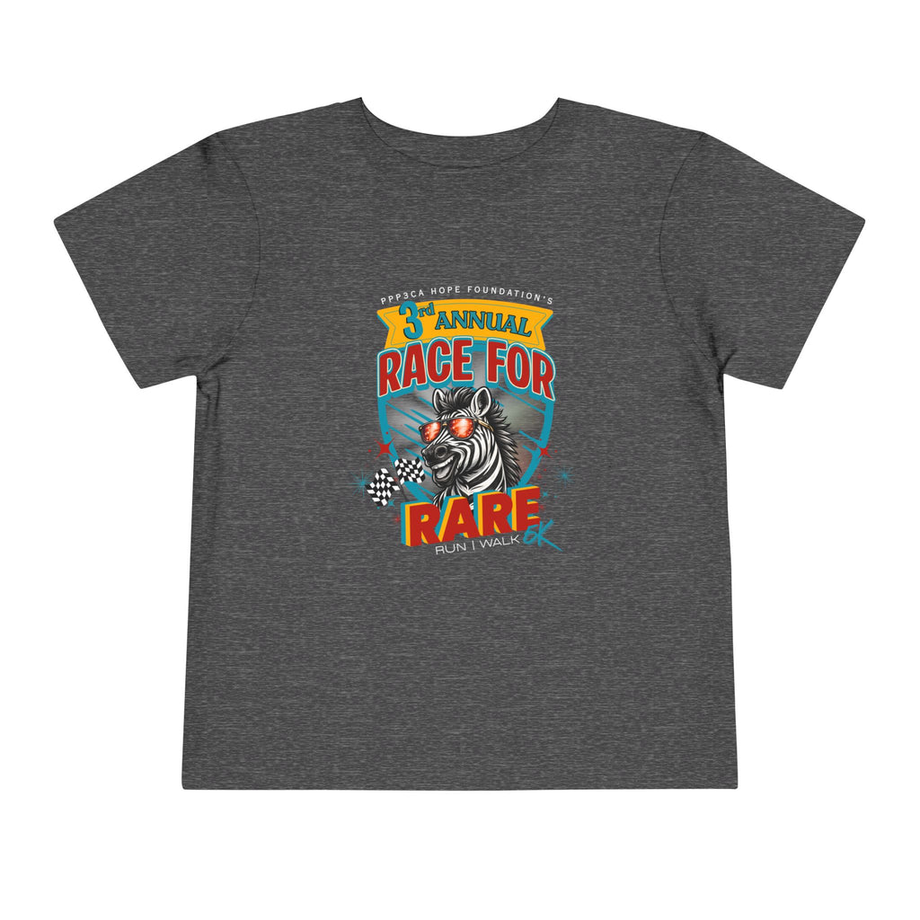 TODDLER Race for Rare 5K Tee