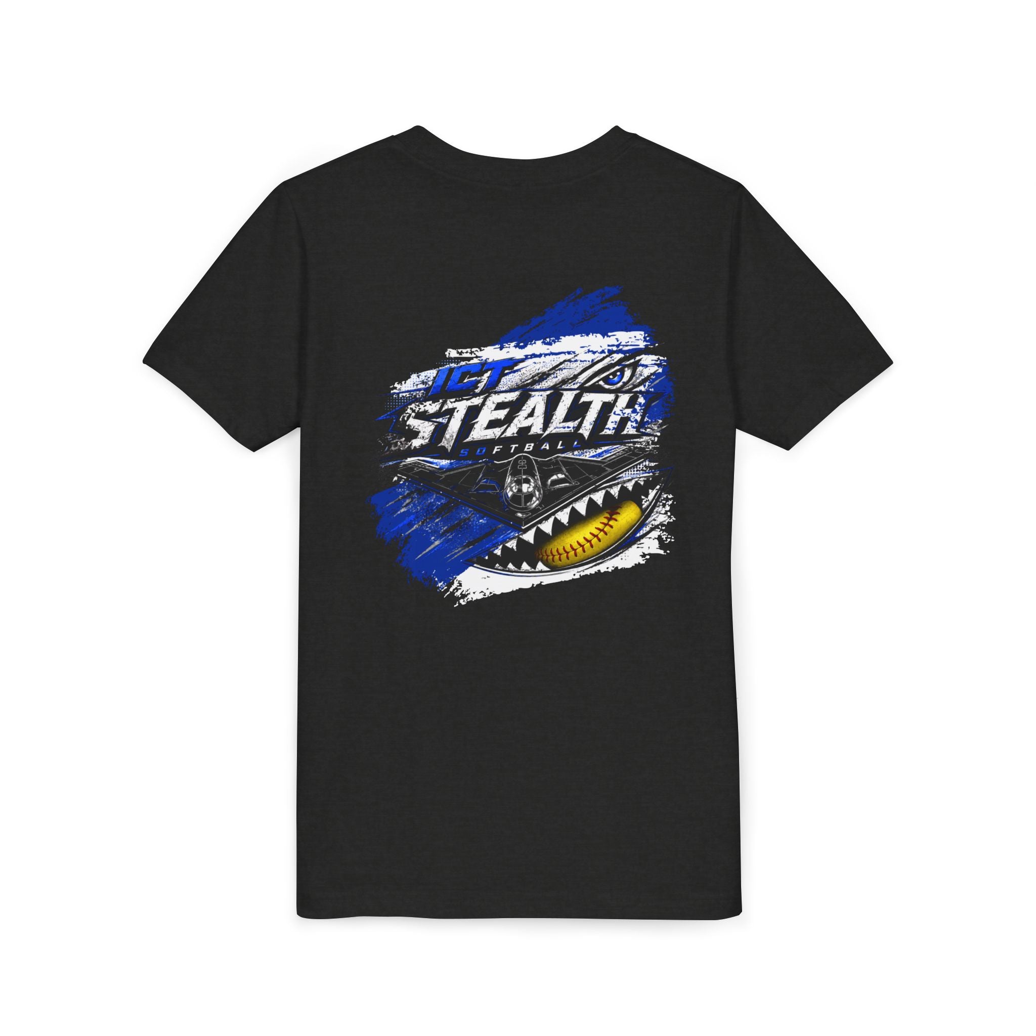 YOUTH Stealth Front/Back