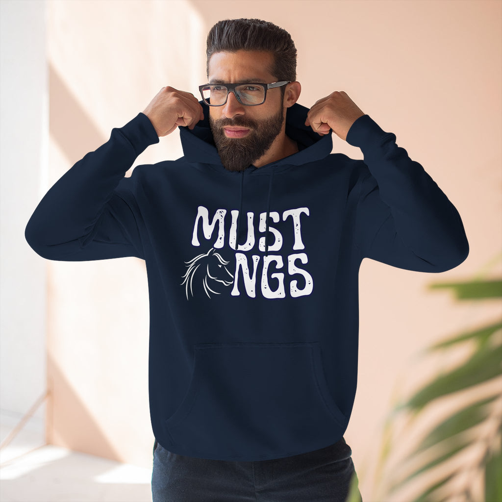 RME Mustangs Hoodie