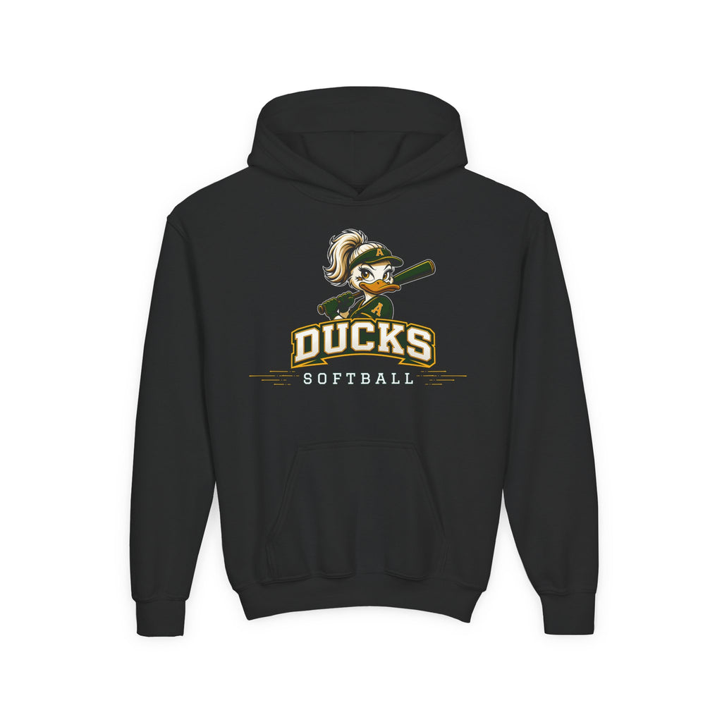 YOUTH Ducks Softball Hoodie