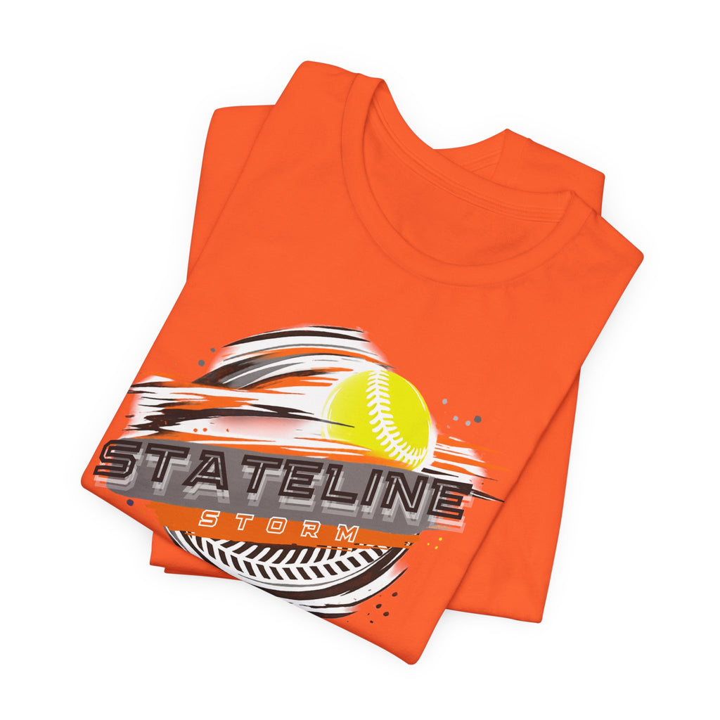Stateline Softball Soft Tee 3
