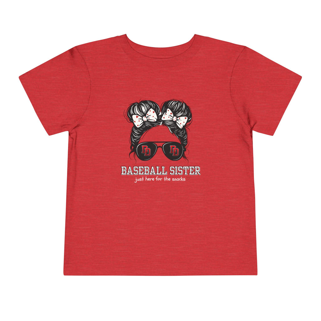 TODDLER Diamond Dogs Sister Tee
