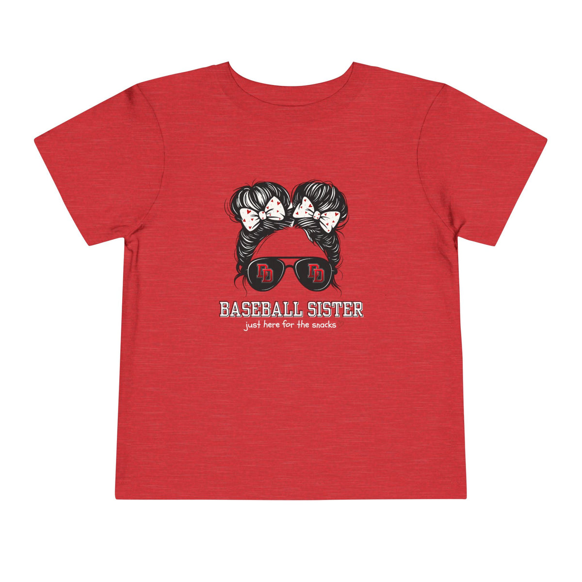 TODDLER Diamond Dogs Sister Tee