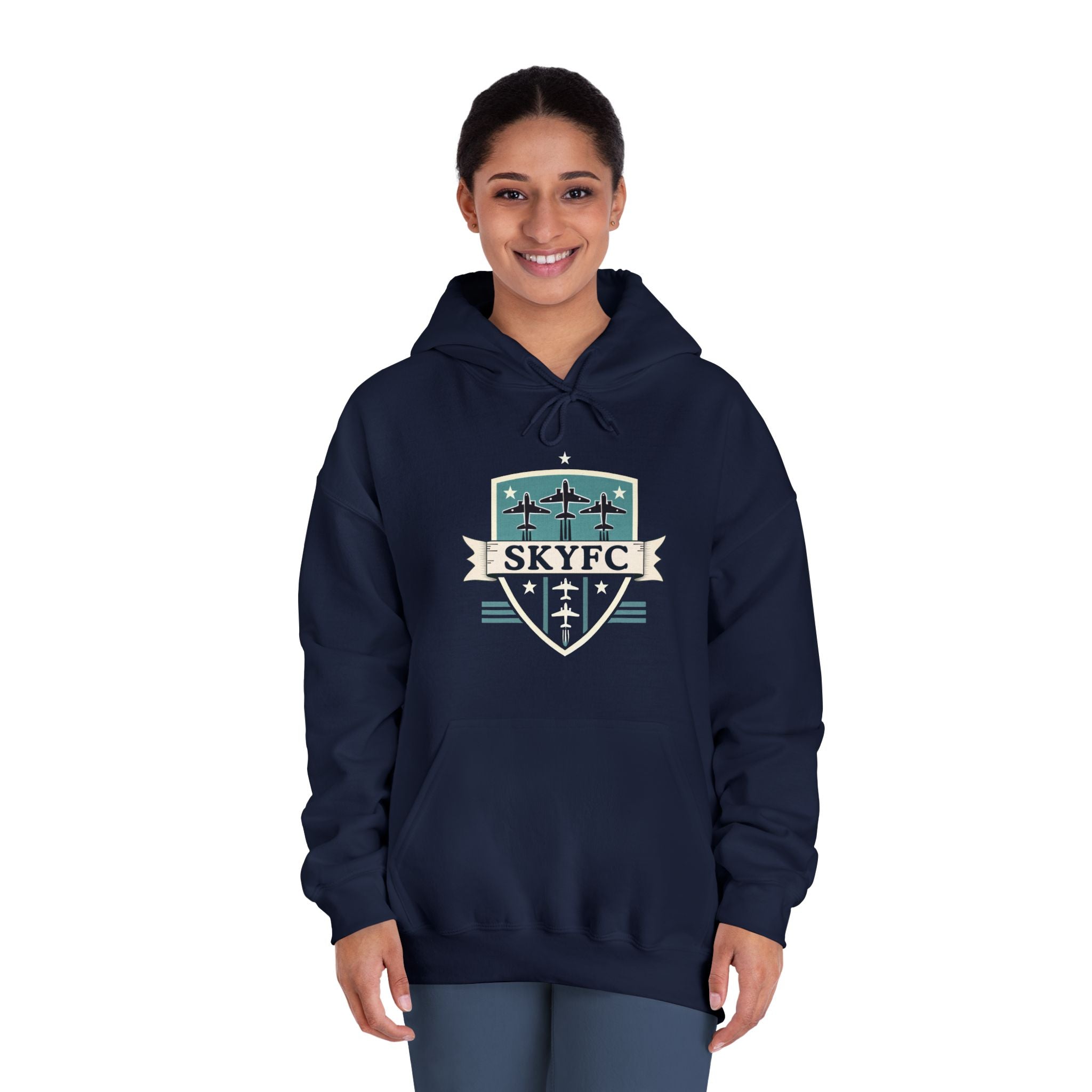 SkyFC Dryblend Hoodie