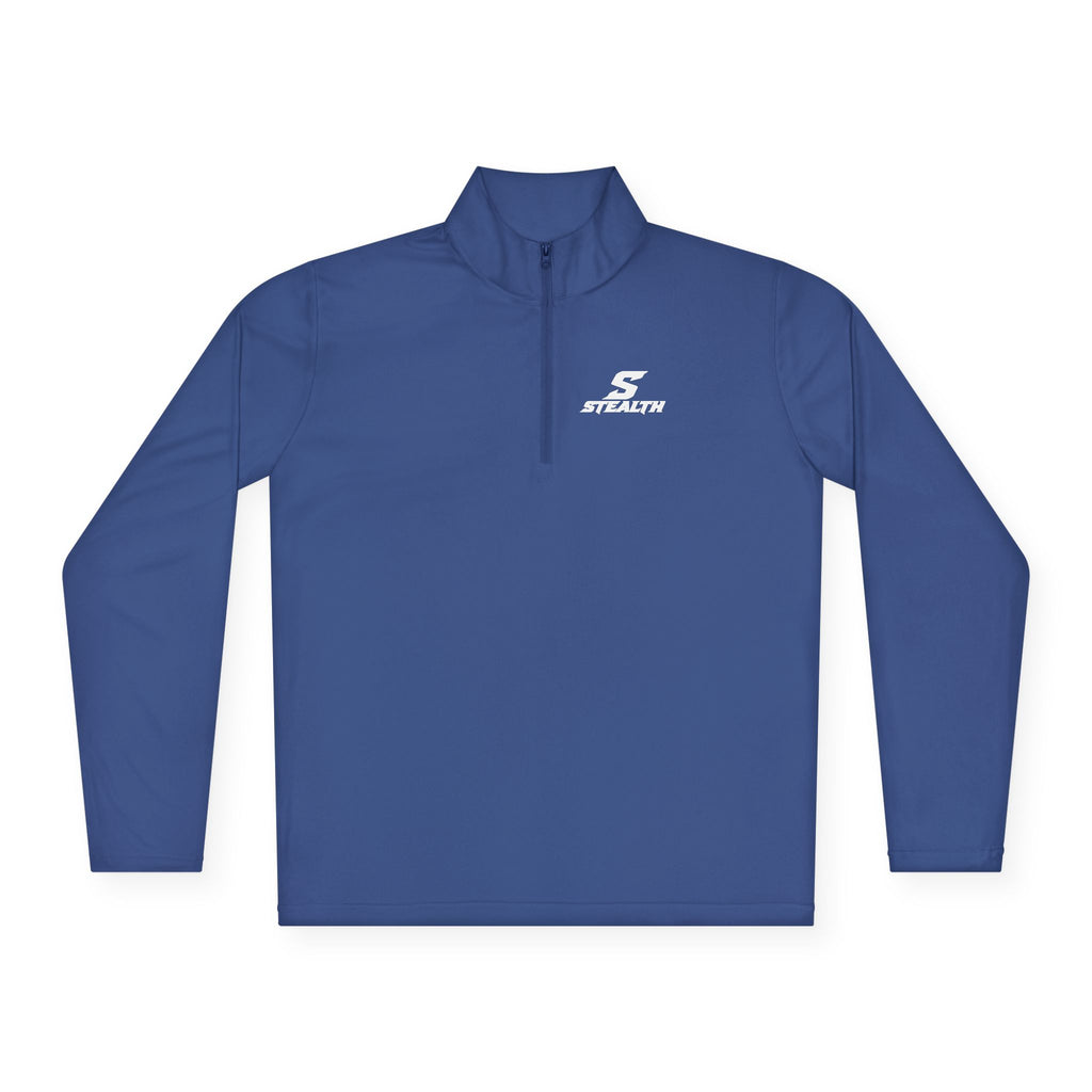 Stealth Quarter-Zip Pullover