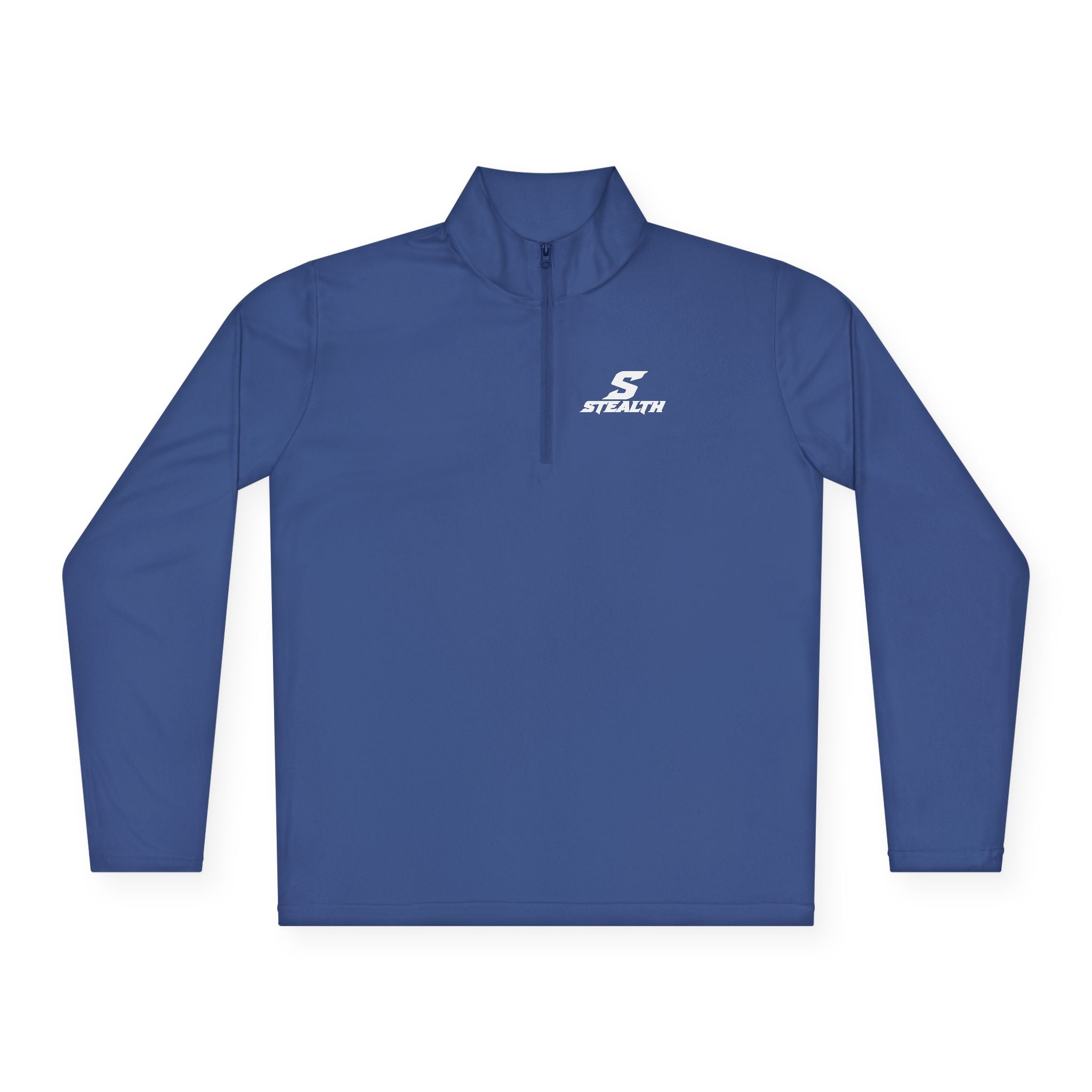 Stealth Quarter-Zip Pullover