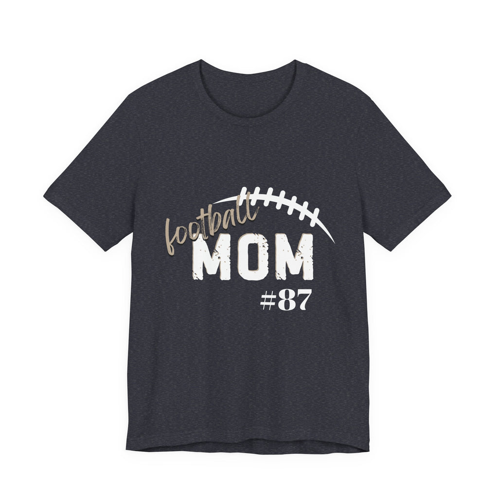 PERSONALIZED Football Mom