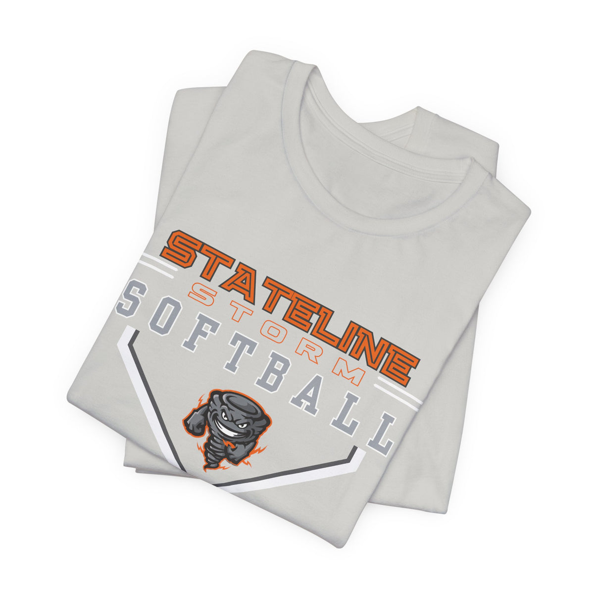 Stateline Softball Soft Tee