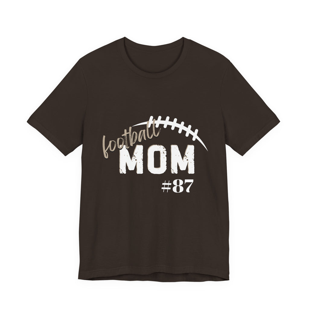 PERSONALIZED Football Mom