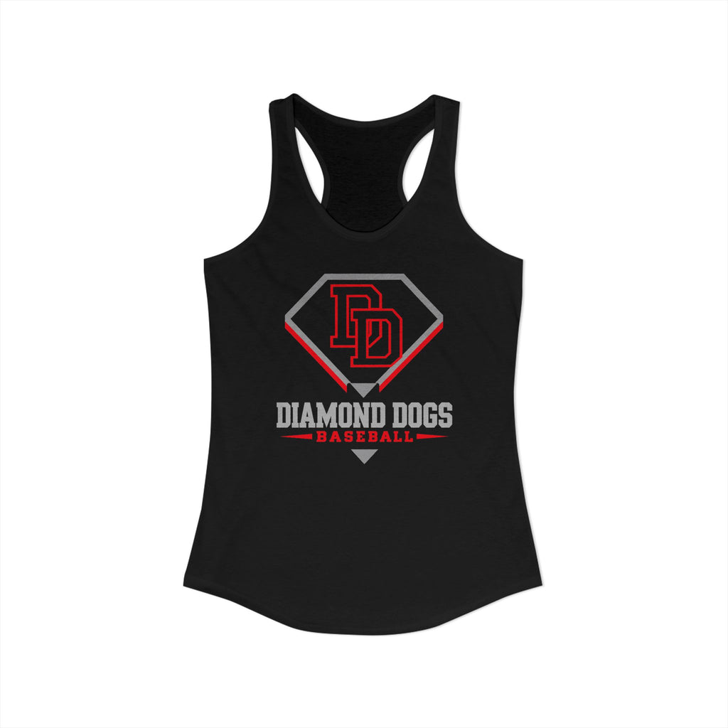 Diamond Dogs Racerback Tank