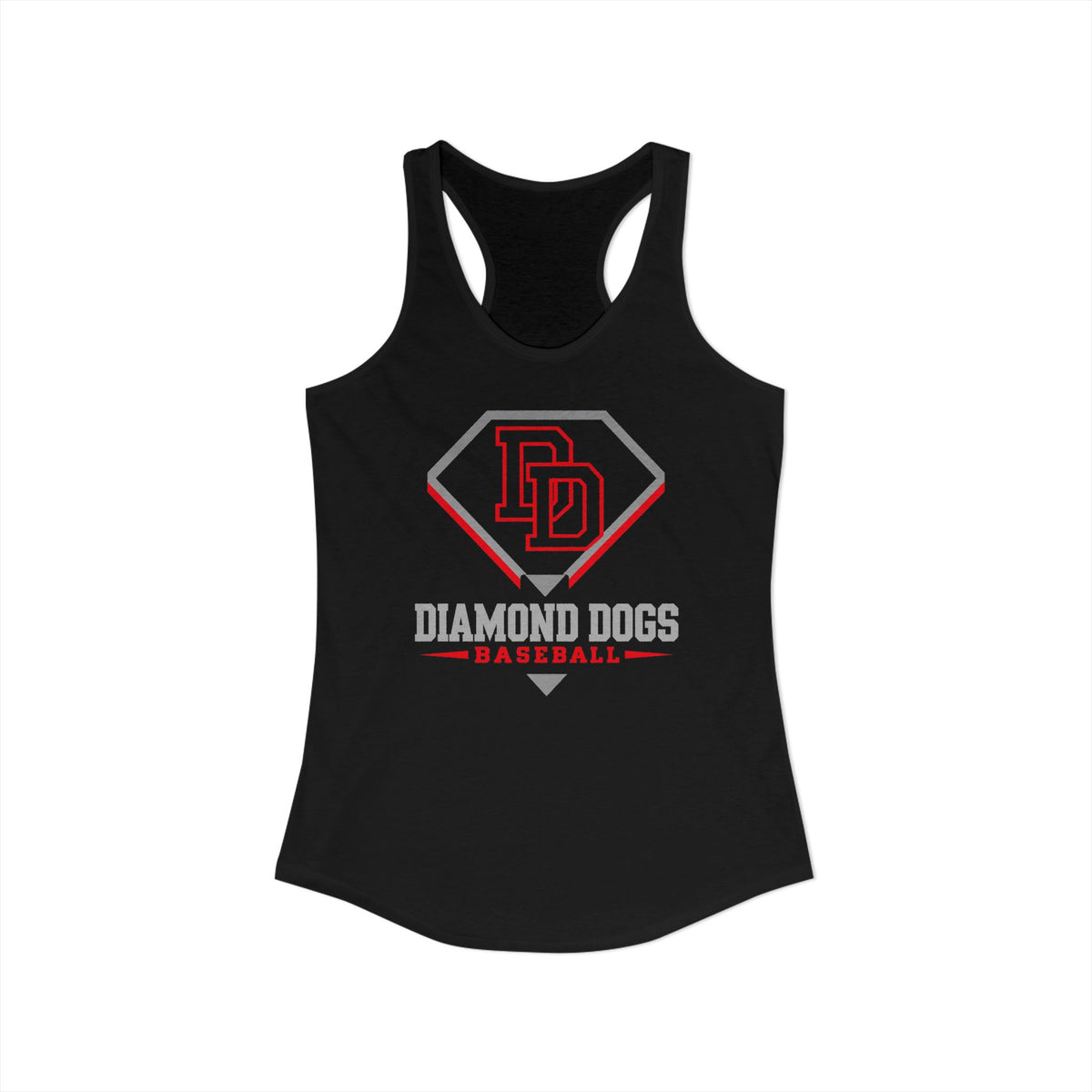 Diamond Dogs Racerback Tank
