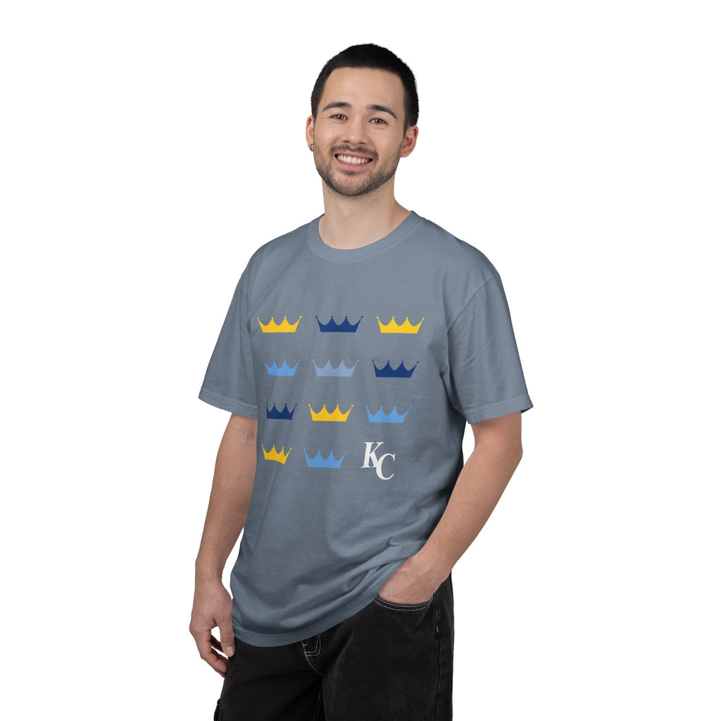 KC Crown Pattern (unisex)