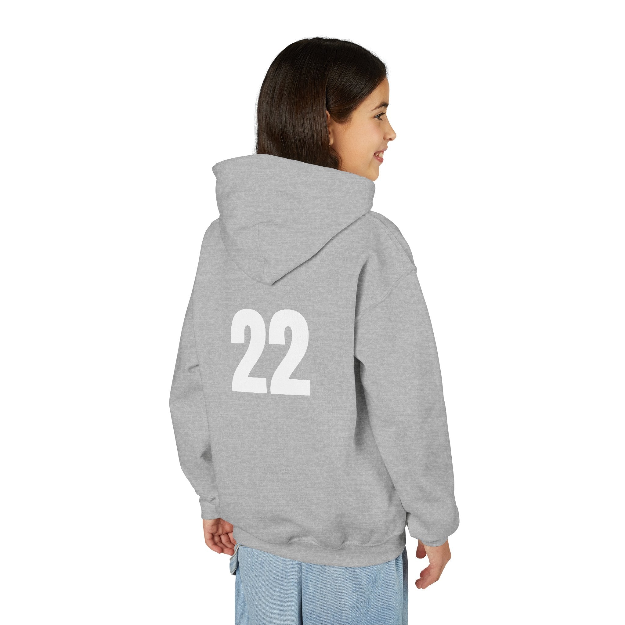 YOUTH Stealth Personalized TEAM Hoodie