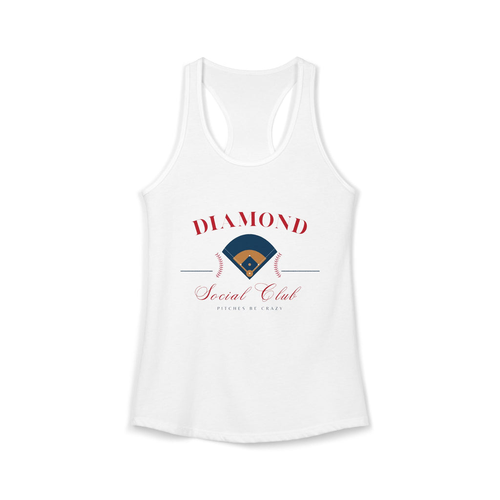 Diamond Social Club Racerback
