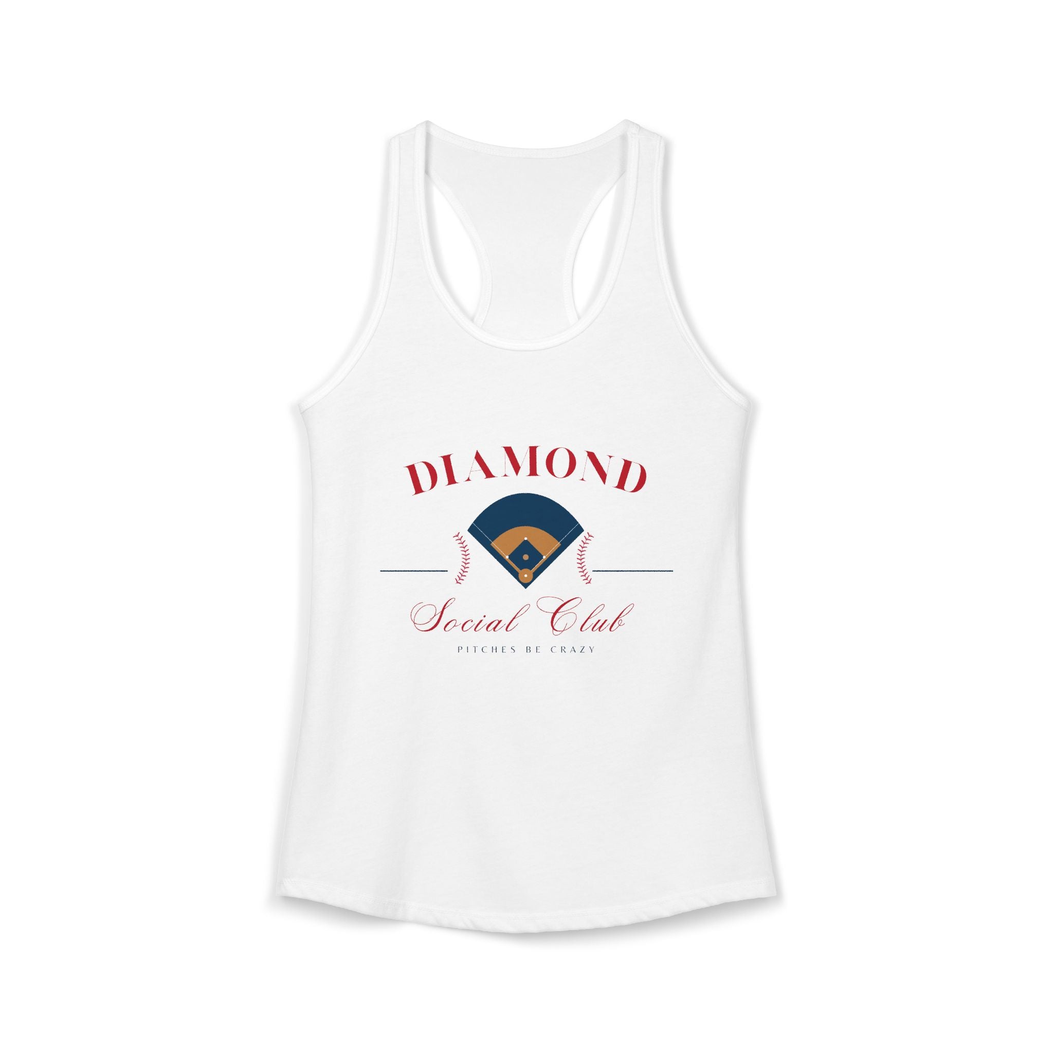 Diamond Social Club Racerback