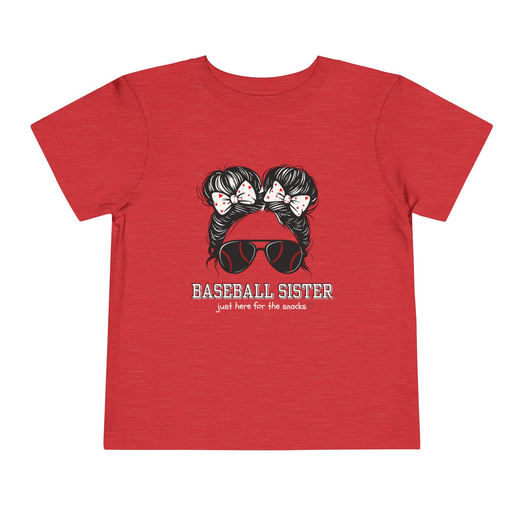Flyers Baseball Sister (YOUTH)