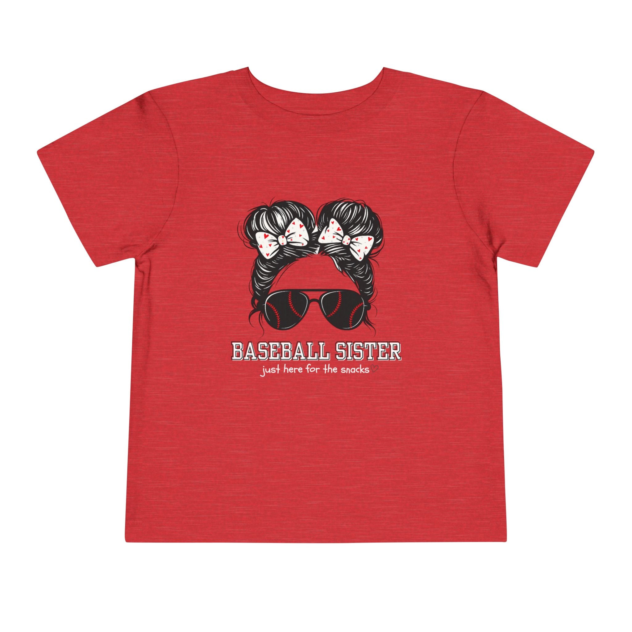 Flyers Baseball Sister (YOUTH)