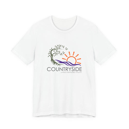 Bella and Canvas Countryside Original Tee