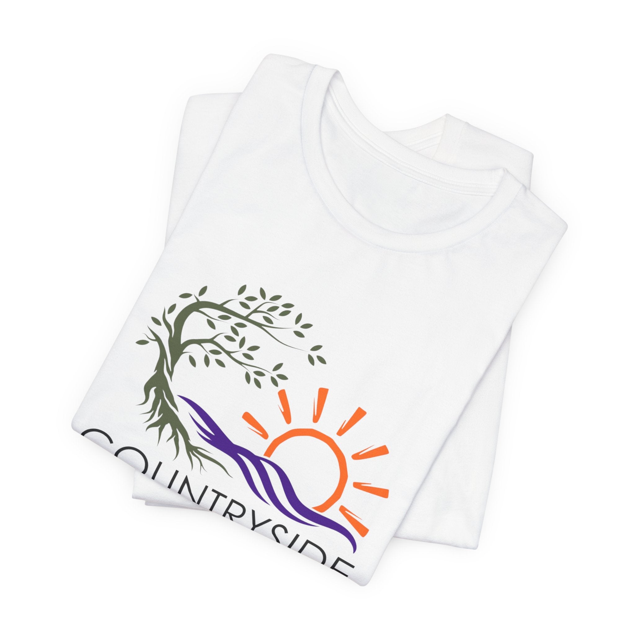 Bella and Canvas Countryside Original Tee