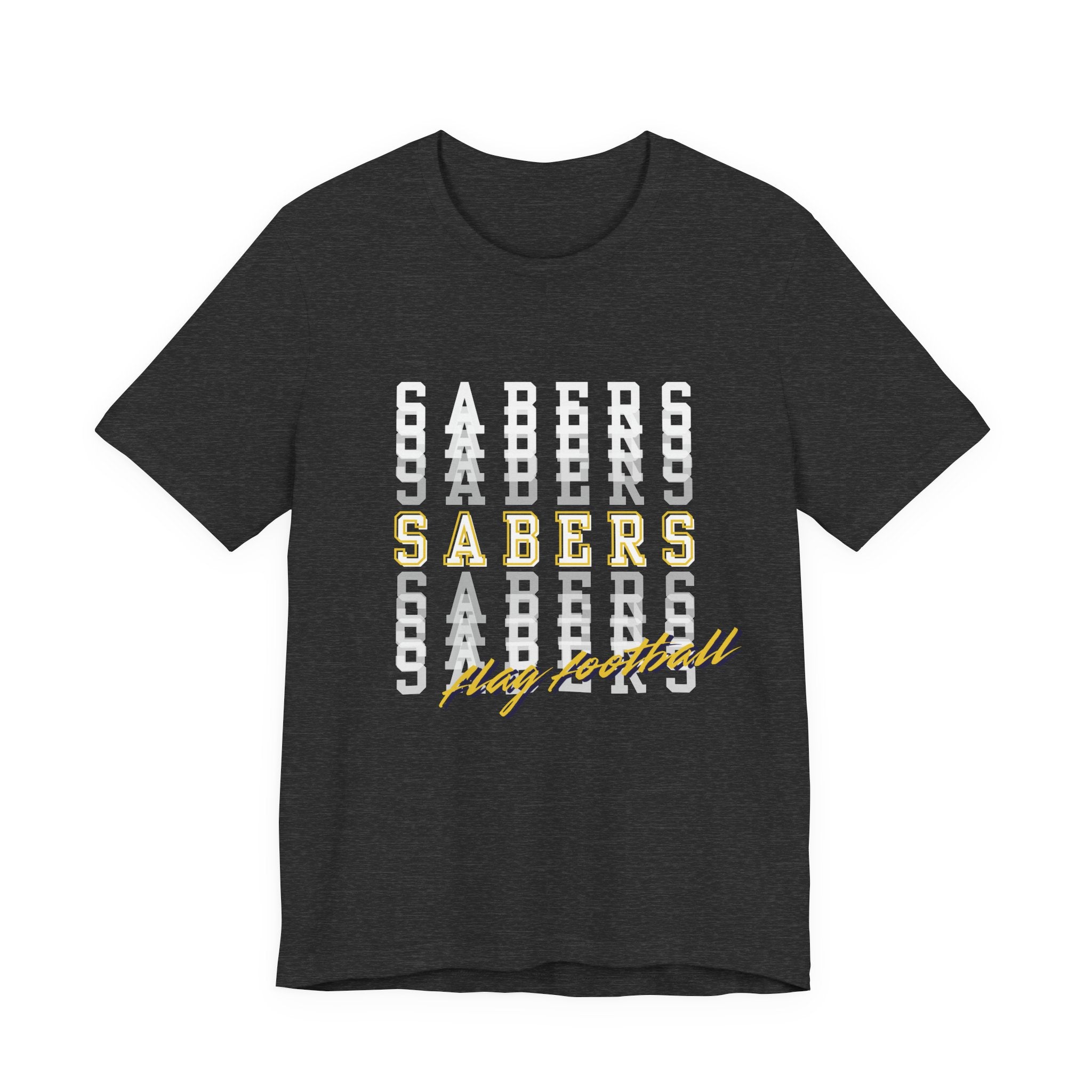 Sabers Repeat