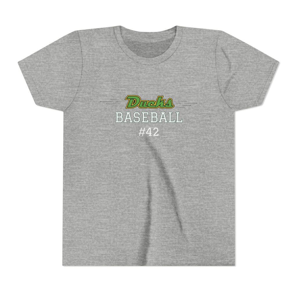 PERSONALIZED Ducks Baseball (YOUTH)