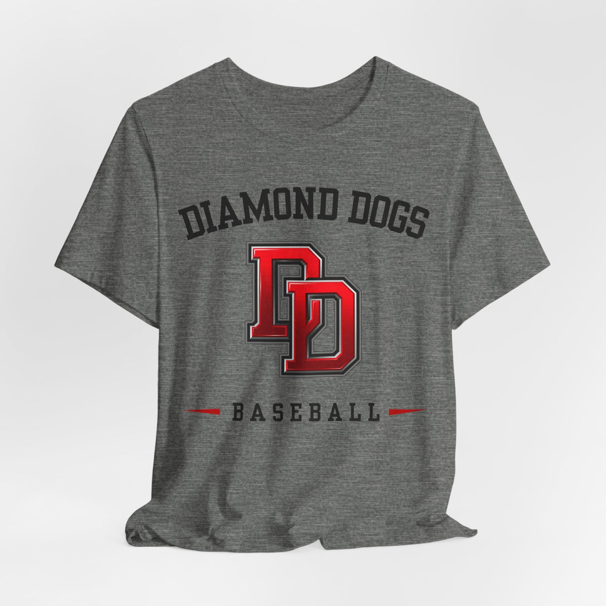 Diamond Dogs Baseball Soft Tee