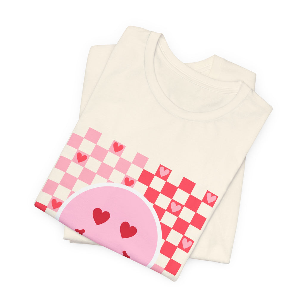Smiley face Checkered