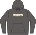 Ducks Softball Dryblend Performance Hoodie