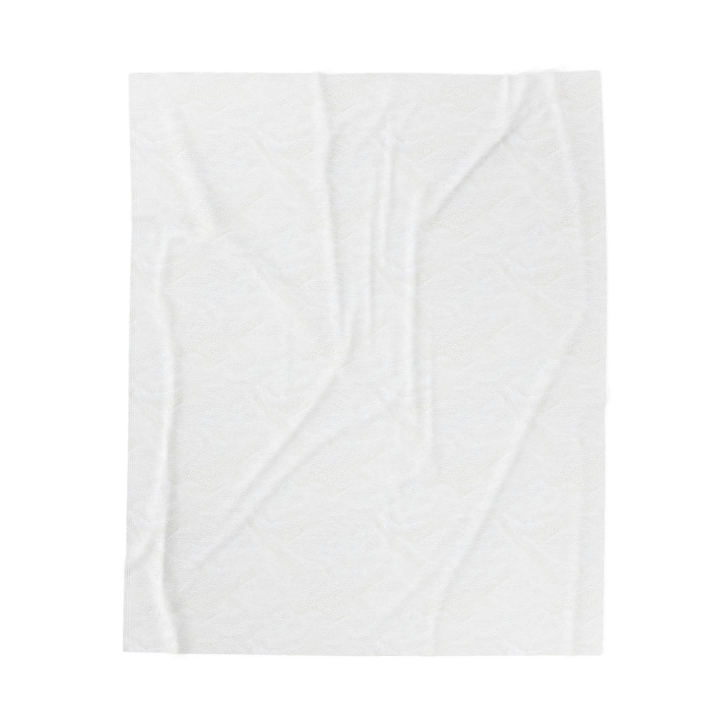 Ducks Velveteen Plush Blanket