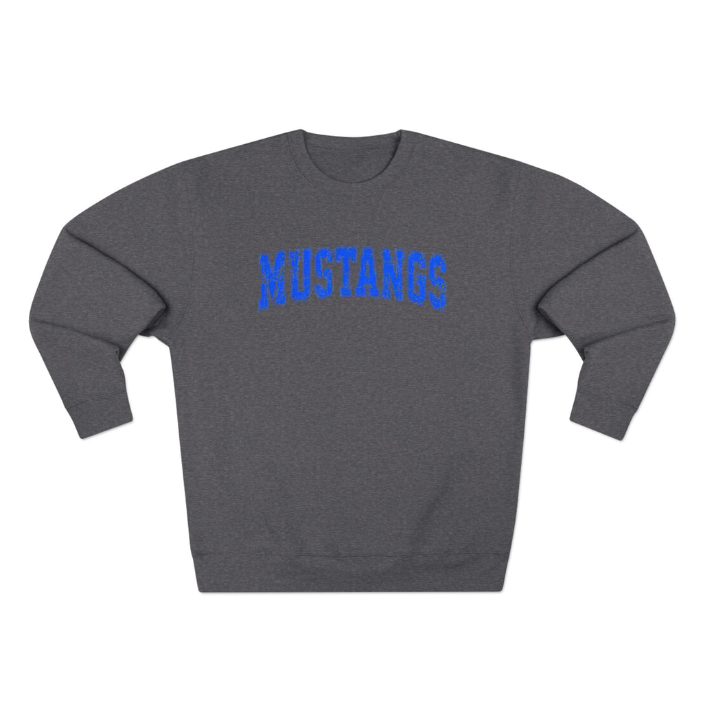 RME Mustangs Crewneck Sweatshirt