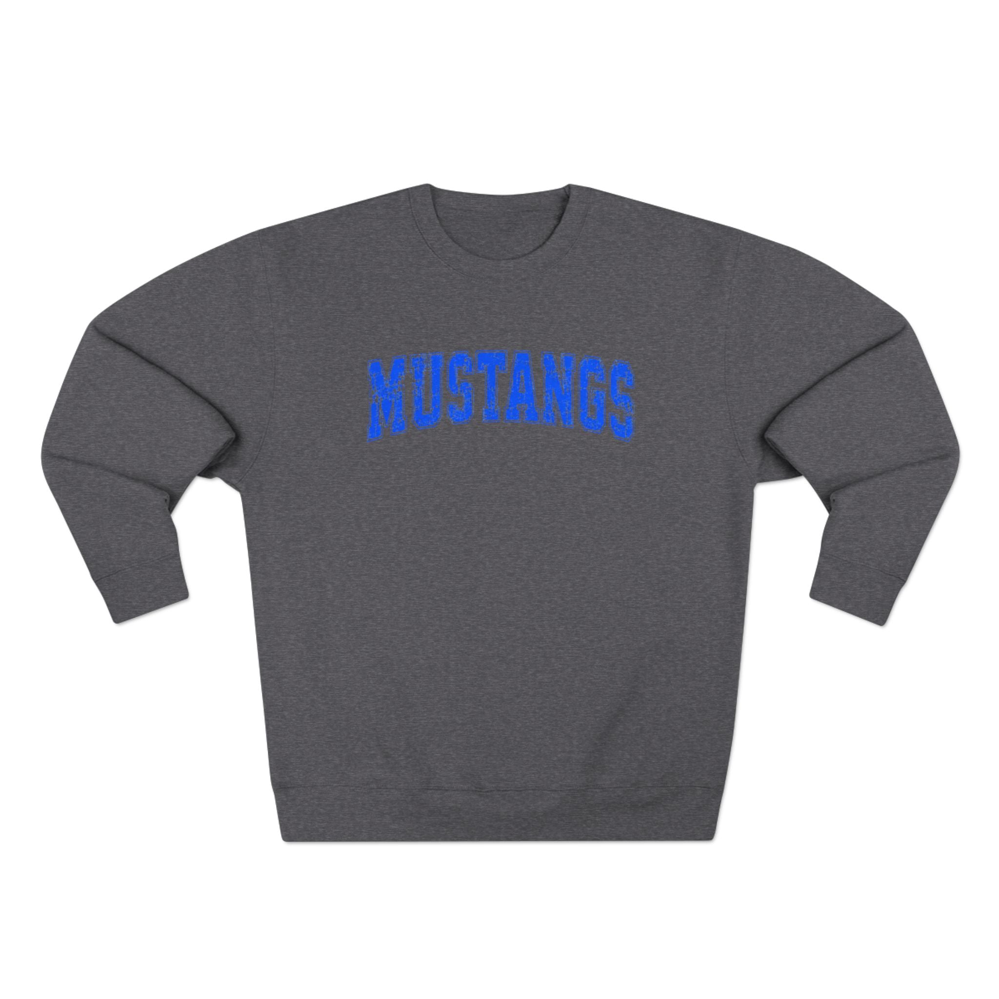 RME Mustangs Crewneck Sweatshirt