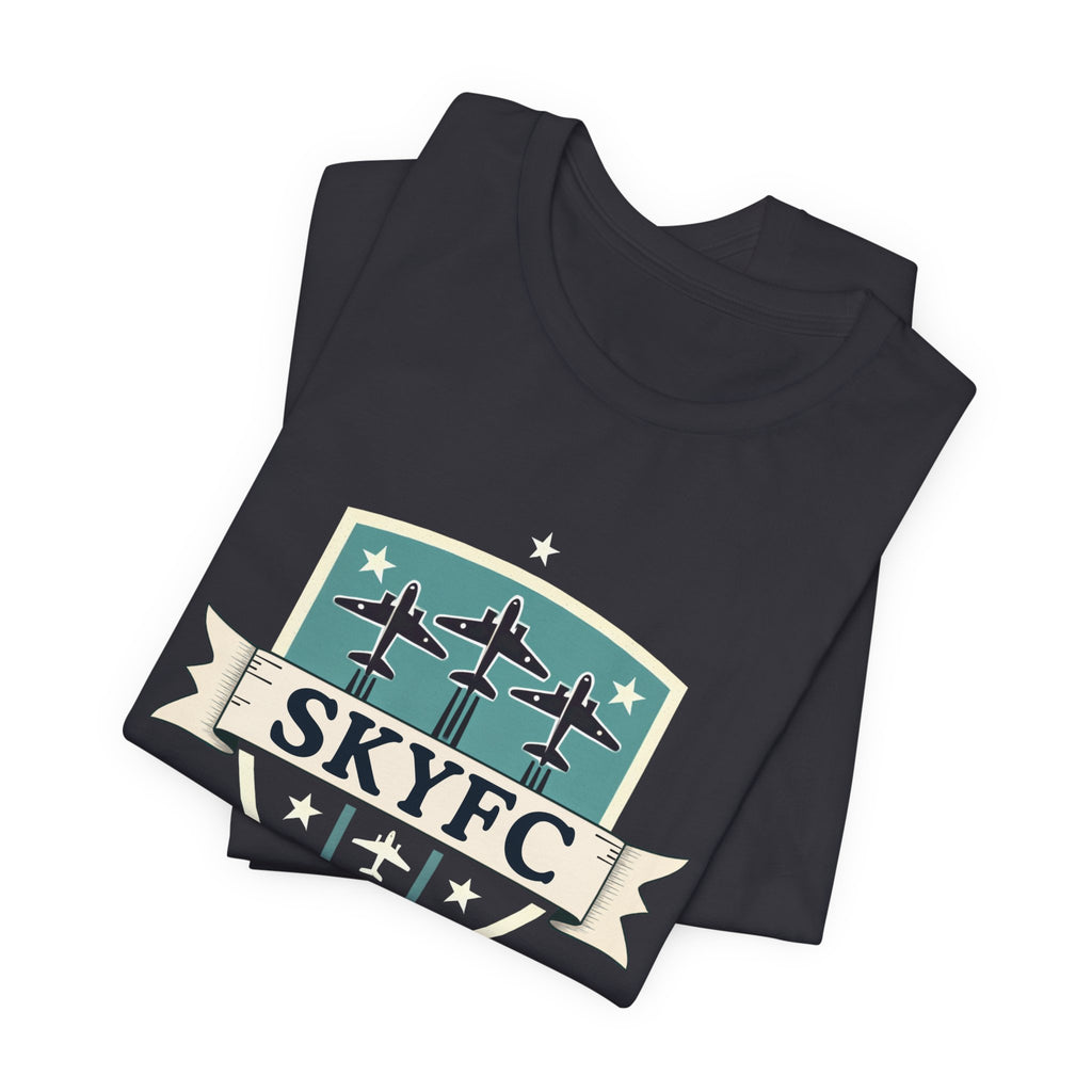 SkyFC Shield Tee