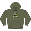 Ducks Softball Heavy blend Hoodie