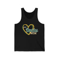 Ducks Softball Personalized Mom Tank