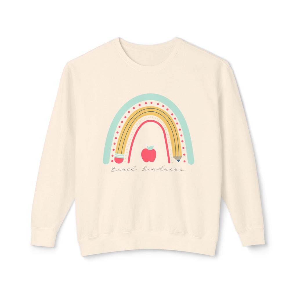 Teach Kindness Rainbow