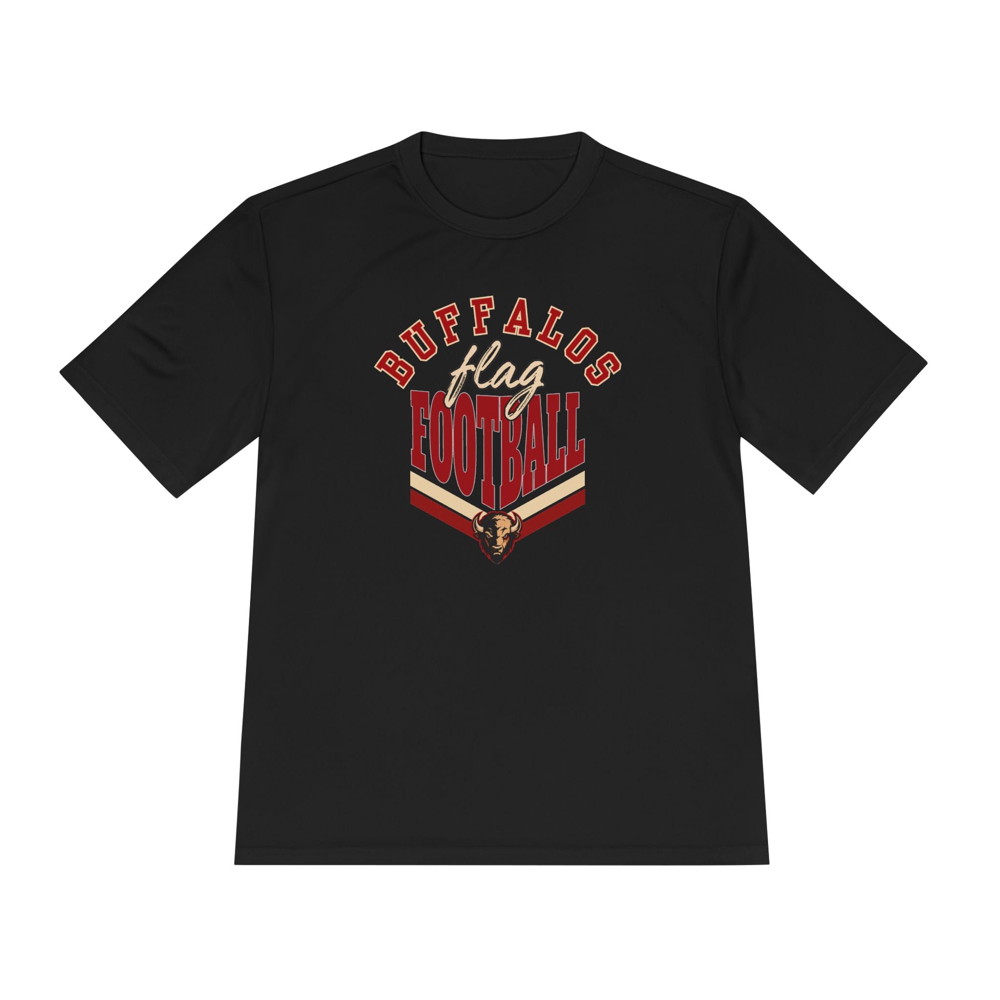 Buffalos DryBlend Moisture-Wicking Tee