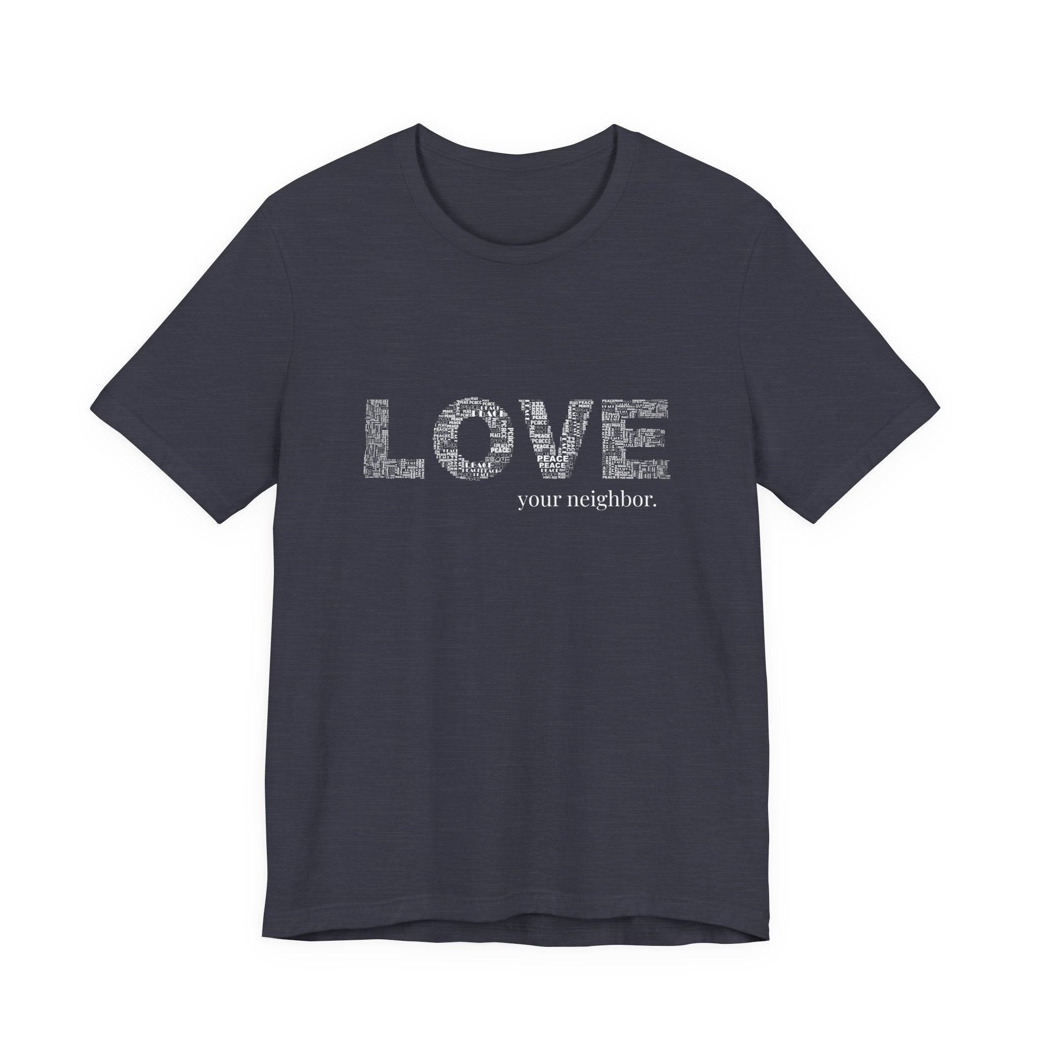 Love Your Neighbor