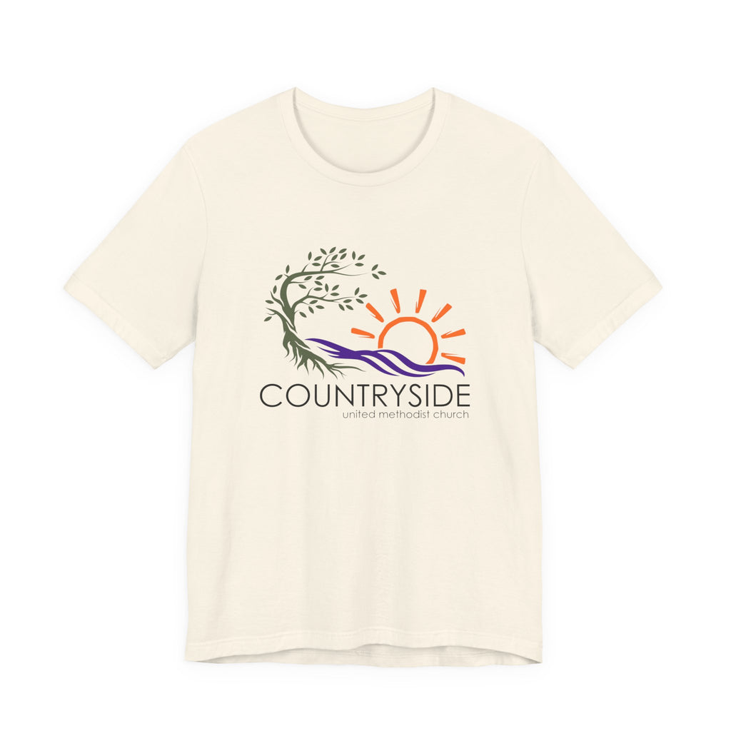 Bella and Canvas Countryside Original Tee