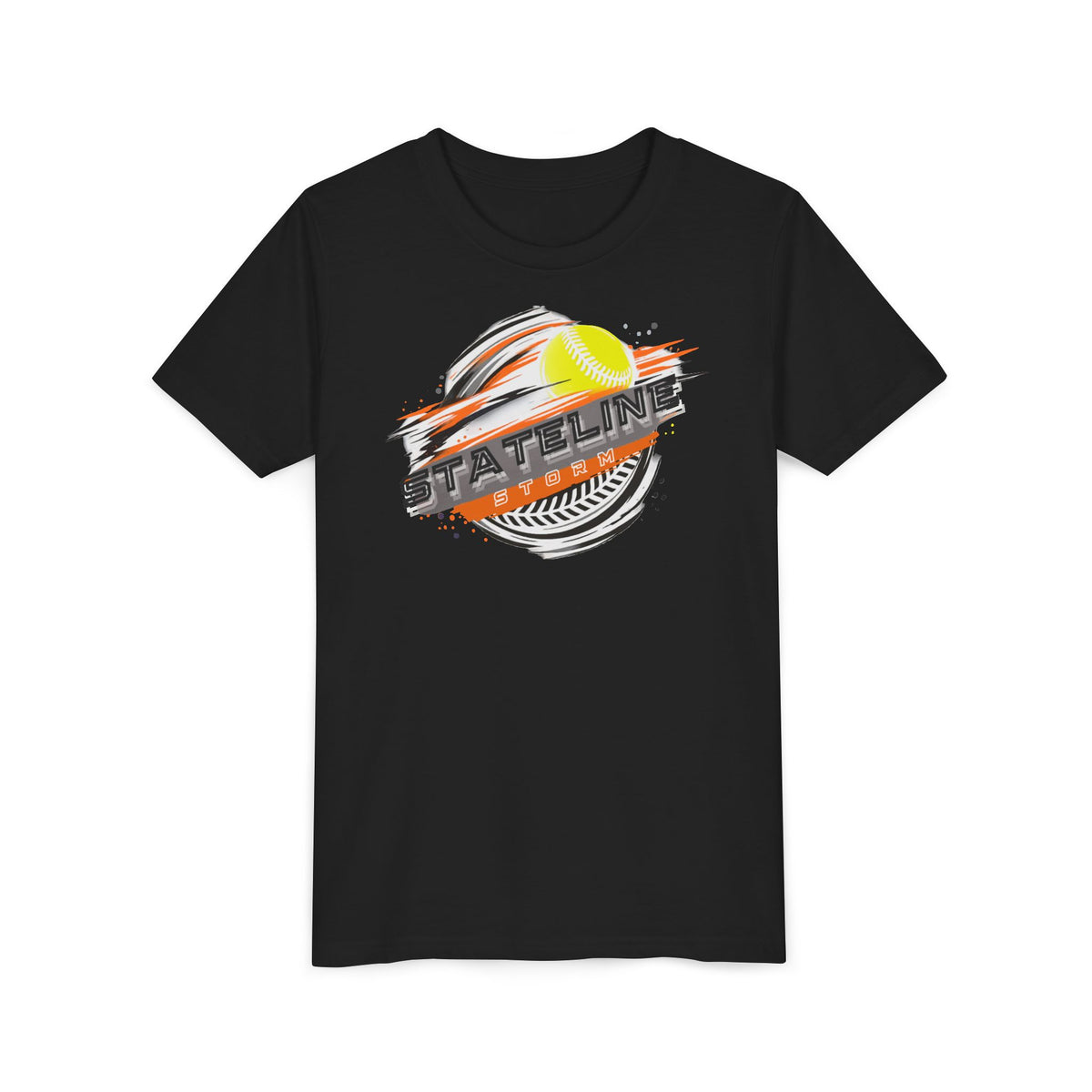 YOUTH Stateline Storm Soft Tee