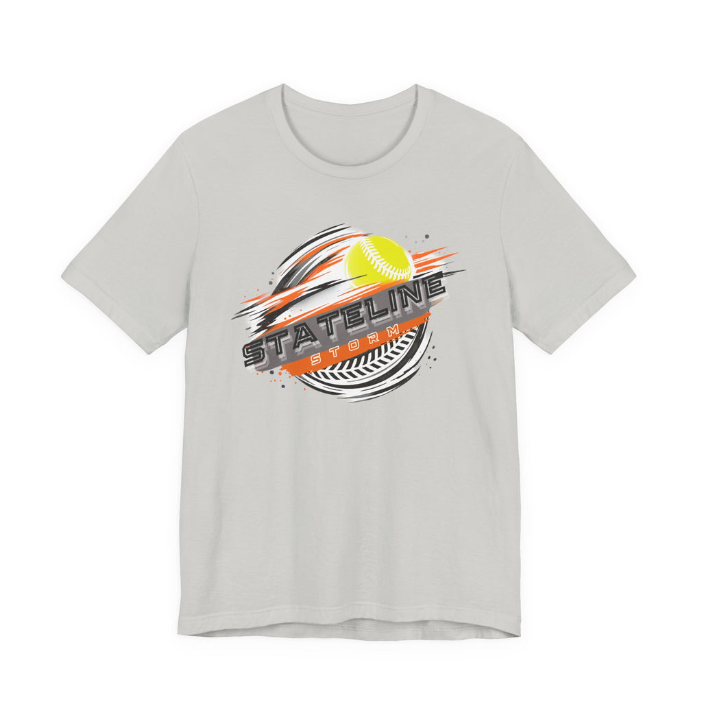 Stateline Softball Soft Tee 3