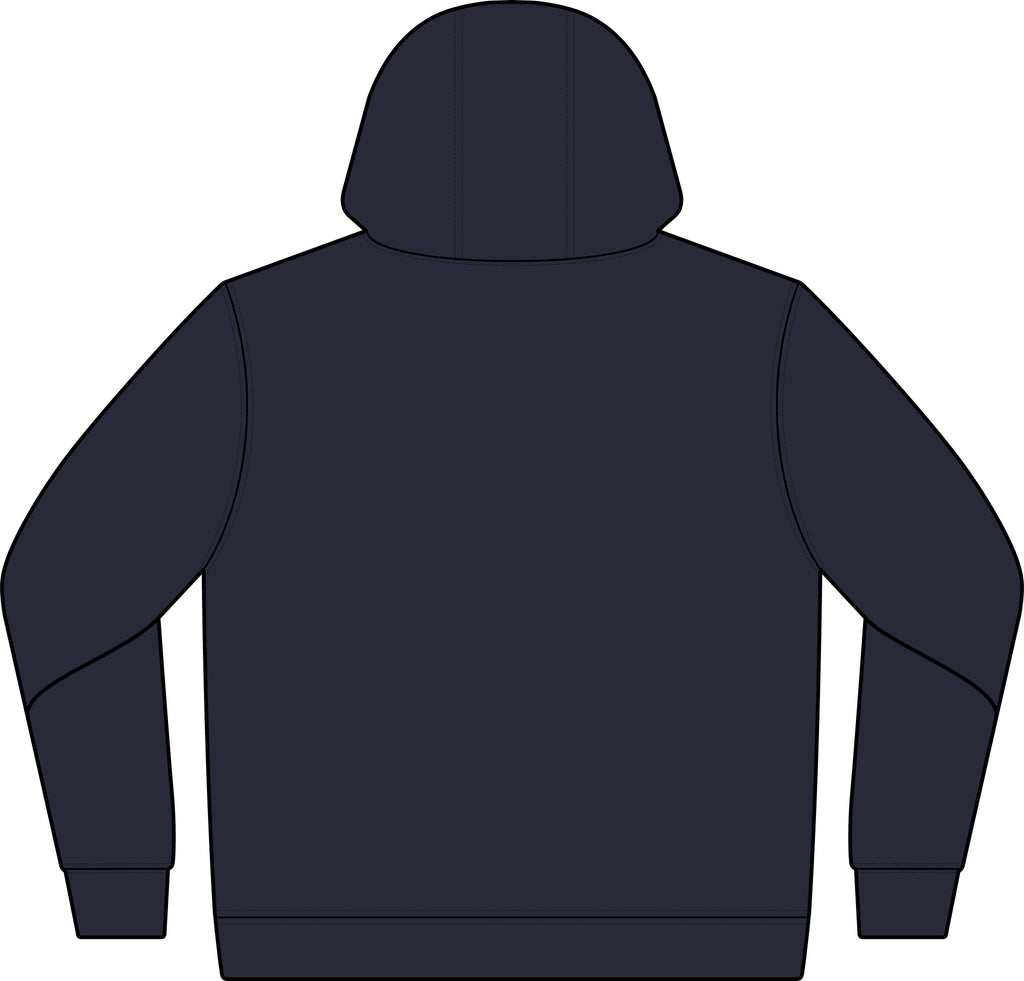 Performance DryBlend SkyFC Crest Hoodie