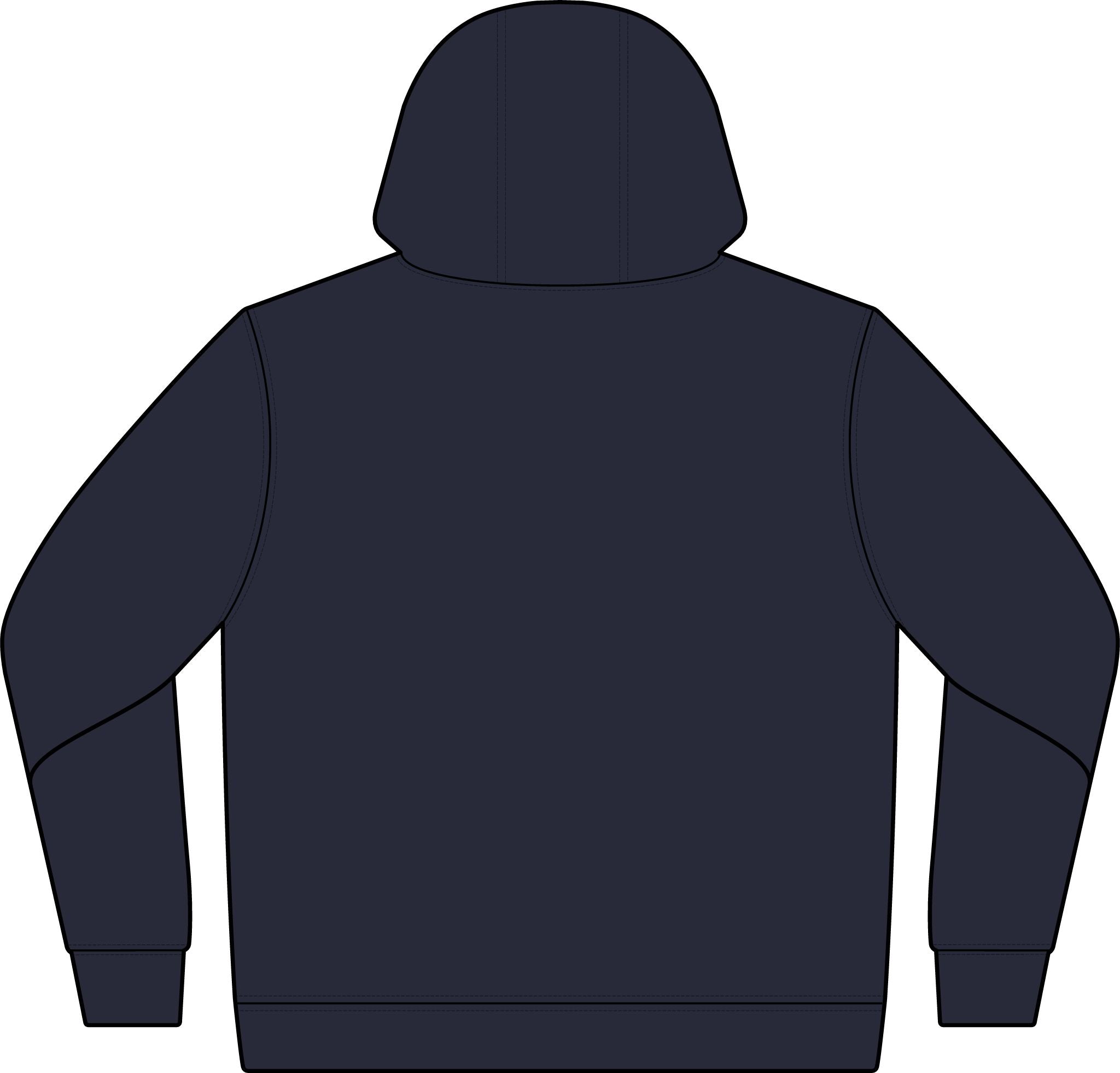 Performance DryBlend SkyFC Crest Hoodie