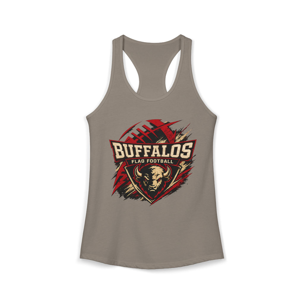 Buffalos Racerback Tank